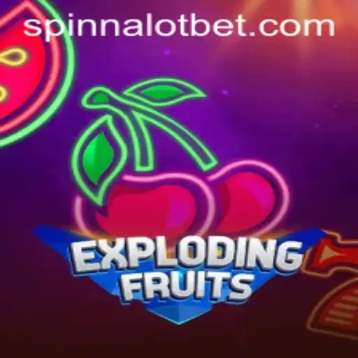 ExplodingFruits: A Juicy Fusion of Fun and Fitness