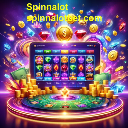 Explore a Categoria de Jackpots no Spinnalot