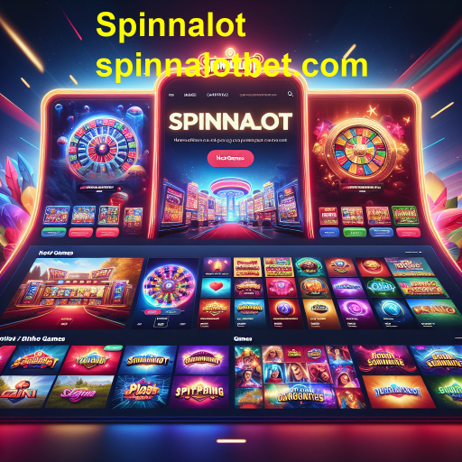 Descubra as Últimas Novidades em Jogos no Spinnalot