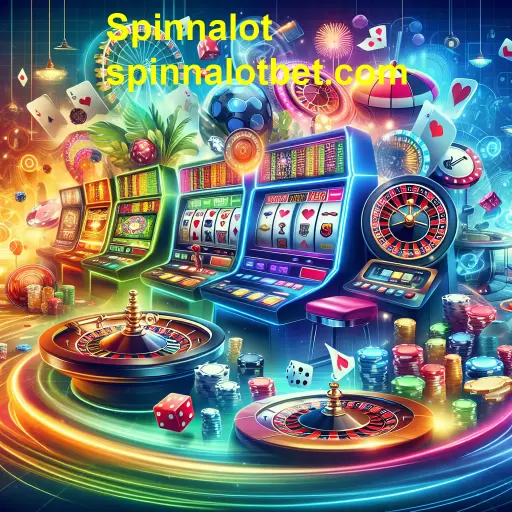 A Ascensão dos Jogos de Pagamento na Spinnalot